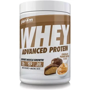 Per4m Whey Advanced Сывороточный протеин со вкусом шоколада и арахисового масла 900гр