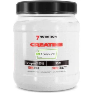 7Nutrition Creapure без смаку 500гр