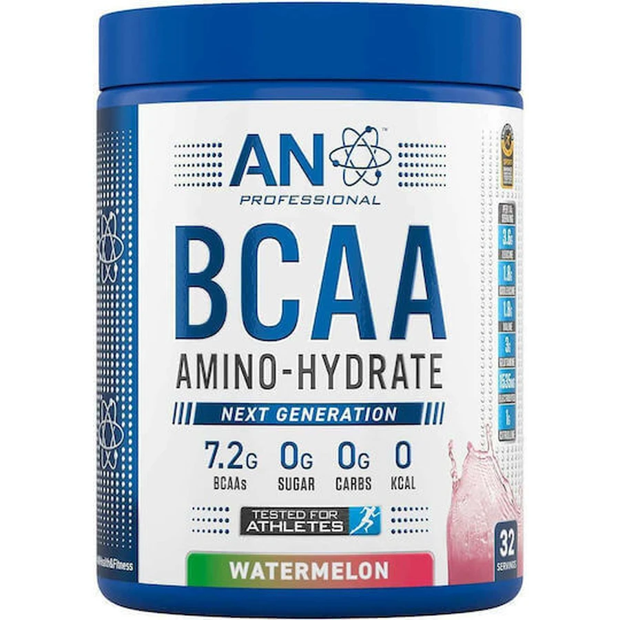 Applied Nutrition BCAA Amino-Hydrate 450gr Watermelon: ціни та характеристики