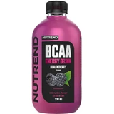 Энергетический напиток BCAA 330 мл Nutrend Nutrend Blackberry 330 мл