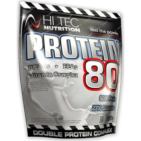 Hitec Nutrition 80 со вкусом шоколада 1 кг: цены и характеристики