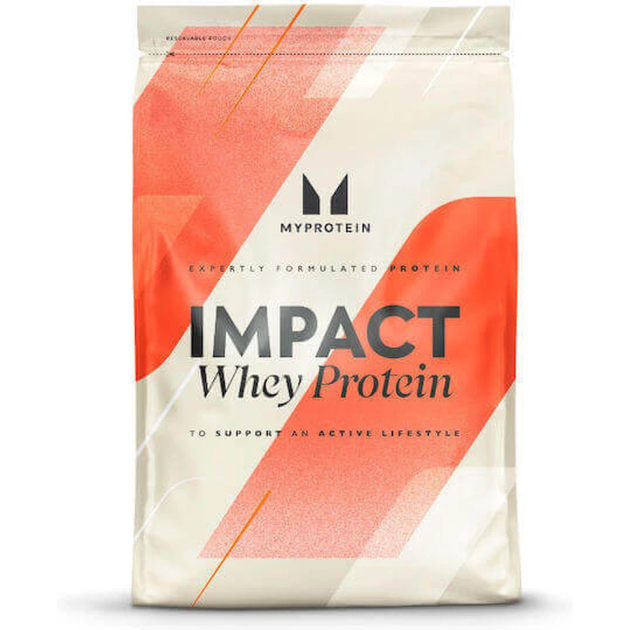 Myprotein Impact Whey Сывороточный протеин с натуральным клубничным вкусом 25гр: цены и характеристики