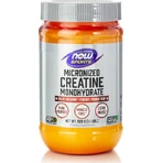 Now Foods Мікронізований креатин моногідрат в порошку 500гр: ціни та характеристики
