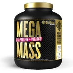 GoldTouch Nutrition Mega Mass без глютена со вкусом шоколада 2 кг: цены и характеристики