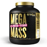 GoldTouch Nutrition Mega Mass без глютену зі смаком шоколаду 2 кг