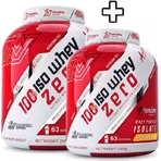 Immortal Nutrition 100% Iso Whey Zero Whey Protein сывороточный протеин без глютена и лактозы со вкусом апельсинового крема 2х2 кг: цены и характеристики
