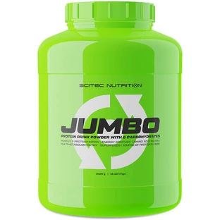 Scitec Nutrition Jumbo з креатином та полуничним смаком 3,52 кг