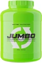 Scitec Nutrition Jumbo с креатином и клубничным вкусом 3,52 кг