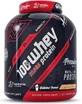 Immortal Nutrition 100% Whey Mass Protein Сывороточный протеин со вкусом печенья и сливок 3 кг