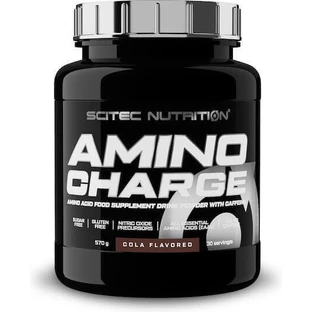 Scitec Nutrition Amino Charge 100mg 570gr Coca Cola Coca Cola