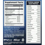 Gaspari Aminolast 420гр Малина: ціни та характеристики