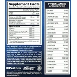 Gaspari Aminolast 420 гр малина