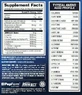 Gaspari Aminolast 420 гр малина