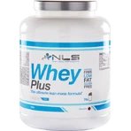 NLS Whey Plus Сывороточный протеин Сывороточный протеин без глютена со вкусом ванили 2,28 кг: цены и характеристики