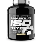Scitec Nutrition Anabolic Iso+hydro с клубничным вкусом 2 кг: цены и характеристики