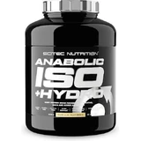 Scitec Nutrition Anabolic Iso+hydro с клубничным вкусом 2 кг