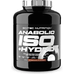 Scitec Nutrition Anabolic Iso+hydro с клубничным вкусом 2 кг: цены и характеристики
