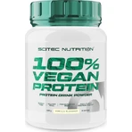 Scitec Nutrition 100% веганский протеин без глютена и лактозы с ванильным вкусом 1 кг: цены и характеристики