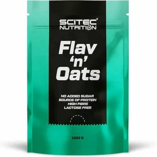 Scitec Nutrition Flav 'n' Oats 1 кг