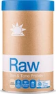 Amazonia Raw Protein Slim & Tone Organic без глютена и лактозы со вкусом ванили и корицы 1 кг