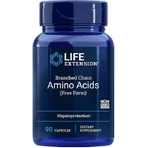 Life Extension Аминокислоты с разветвленной цепью 90 капсул: цены и характеристики