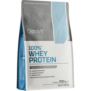 OstroVit 100% Whey Protein Печиво зі смаком сироваткового протеїну 700гр