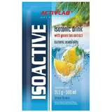 ActivLab IsoActive Изотонический напиток с экстрактом гуараны Лимон 31,5гр