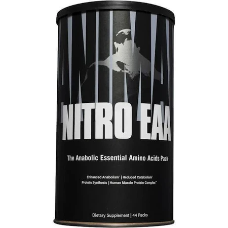 Universal Nutrition Animal Nitro 44 порции без ароматизаторов: цены и характеристики