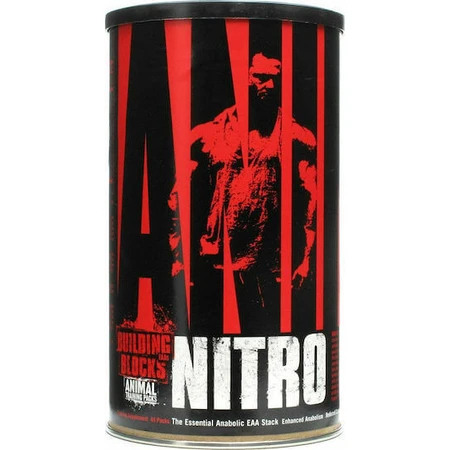 Universal Nutrition Animal Nitro 44 порции без ароматизаторов: цены и характеристики
