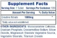 Hi-Tech Pharmaceuticals Нитрат 1000 мг 120 капсул