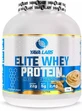 Yava Labs Elite Whey Сироватковий протеїн зі смаком арахісового масла 2 кг
