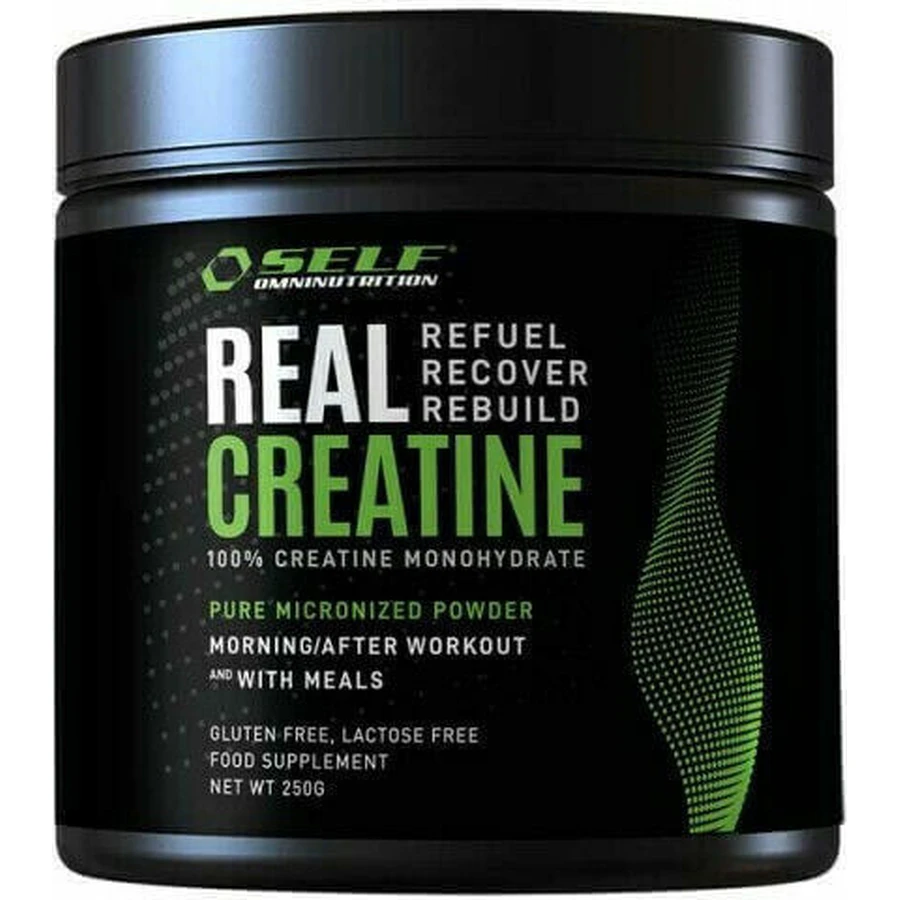 Self Omninutrition Real Creatine 250gr: ціни та характеристики