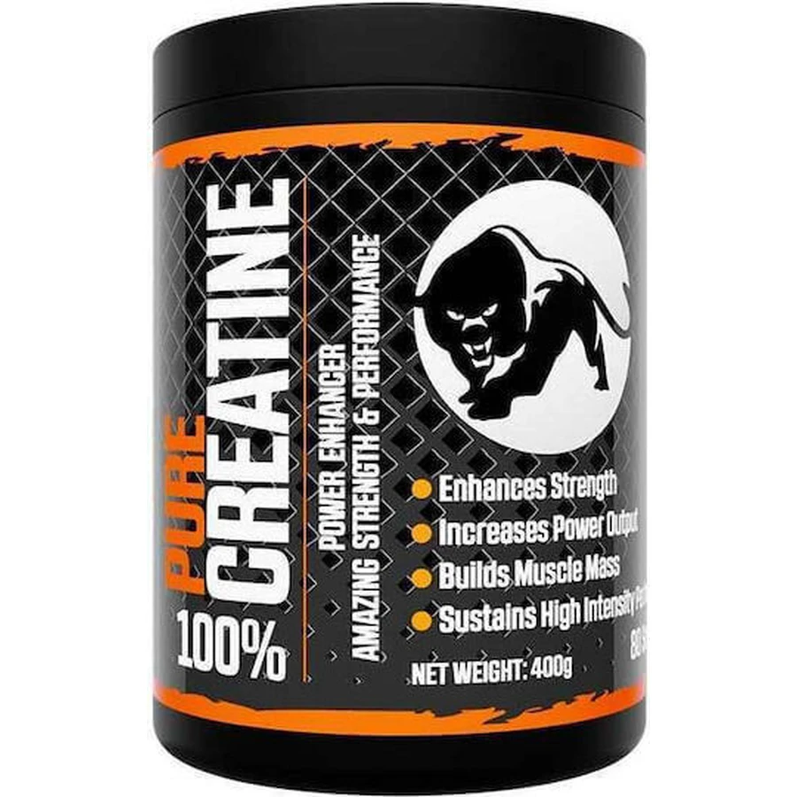 Predator Nutrition Pure Creatine 400гр: ціни та характеристики