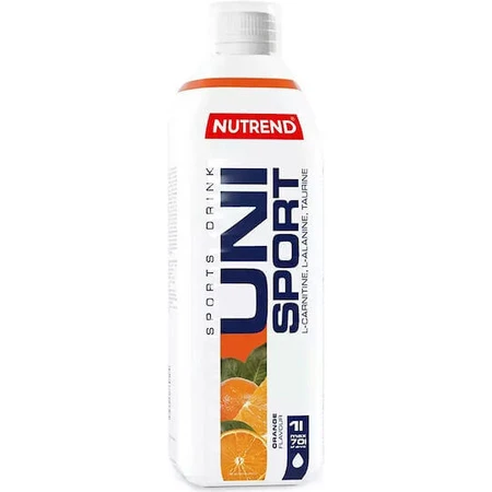 Nutrend Unisport Orange 500 мл: цены и характеристики