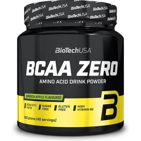 Biotech USA BCAA Zero 2:1:1 Green Apple: цены и характеристики