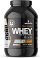 Warrior Lab Complete Whey Сироватковий протеїн без глютену 1 кг