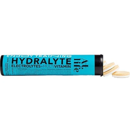 At Life Hydralyte Hydralyte Electrolyte & Multivitamin 20 табл. еф.: ціни та характеристики