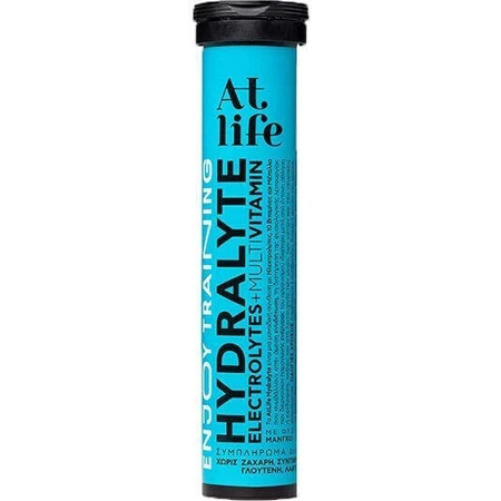 At Life Hydralyte Hydralyte Electrolyte & Multivitamin 20 табл. еф.: ціни та характеристики