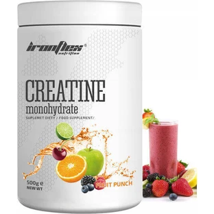 Ironflex Nutrition Креатин моногідрат фруктовий сік 500гр