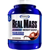 Gaspari Nutrition Real Mass Probiotic Series [2720 Grams] Chocolate