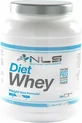NLS Diet Сироватковий протеїн NLS Diet Сироватковий протеїн без глютену зі смаком шоколаду 1 кг