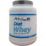 NLS Diet Сироватковий протеїн NLS Diet Сироватковий протеїн без глютену зі смаком шоколаду 1 кг: ціни та характеристики
