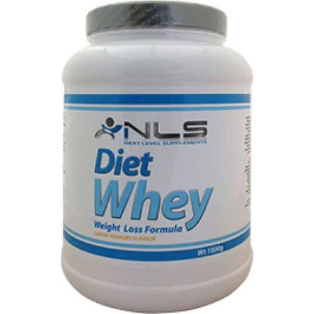 NLS Diet Сироватковий протеїн NLS Diet Сироватковий протеїн без глютену зі смаком шоколаду 1 кг: ціни та характеристики