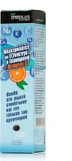 Ino Plus Electrolytes with Ginseng Guarana &amp; Vitamin C Blueberry 20 tabs eff