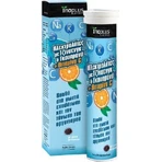 Ino Plus Electrolytes with Ginseng Guarana & Vitamin C Blueberry 20 tabs eff: цены и характеристики