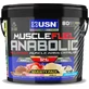 USN Muscle Fuel Anabolic Creatine & Flavor Мультиароматизований креатин USN Muscle Fuel Anabolic Creatine & Flavor 4 кг