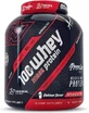 Immortal Nutrition 100% Whey Mass Protein Сироватковий протеїн зі смаком полуниці 3 кг