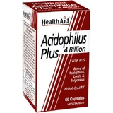 Health Aid Acidophilus Plus 4 Billion Probiotic 60 caps