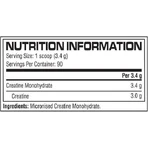 Cellucor Creatine Cor Performance 306гр: цены и характеристики