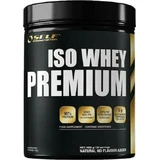 Самостійне всебічне харчування Ιso Whey Premium Сироватковий протеїн Сироватковий протеїн без глютену та лактози з натуральним смаком 1 кг